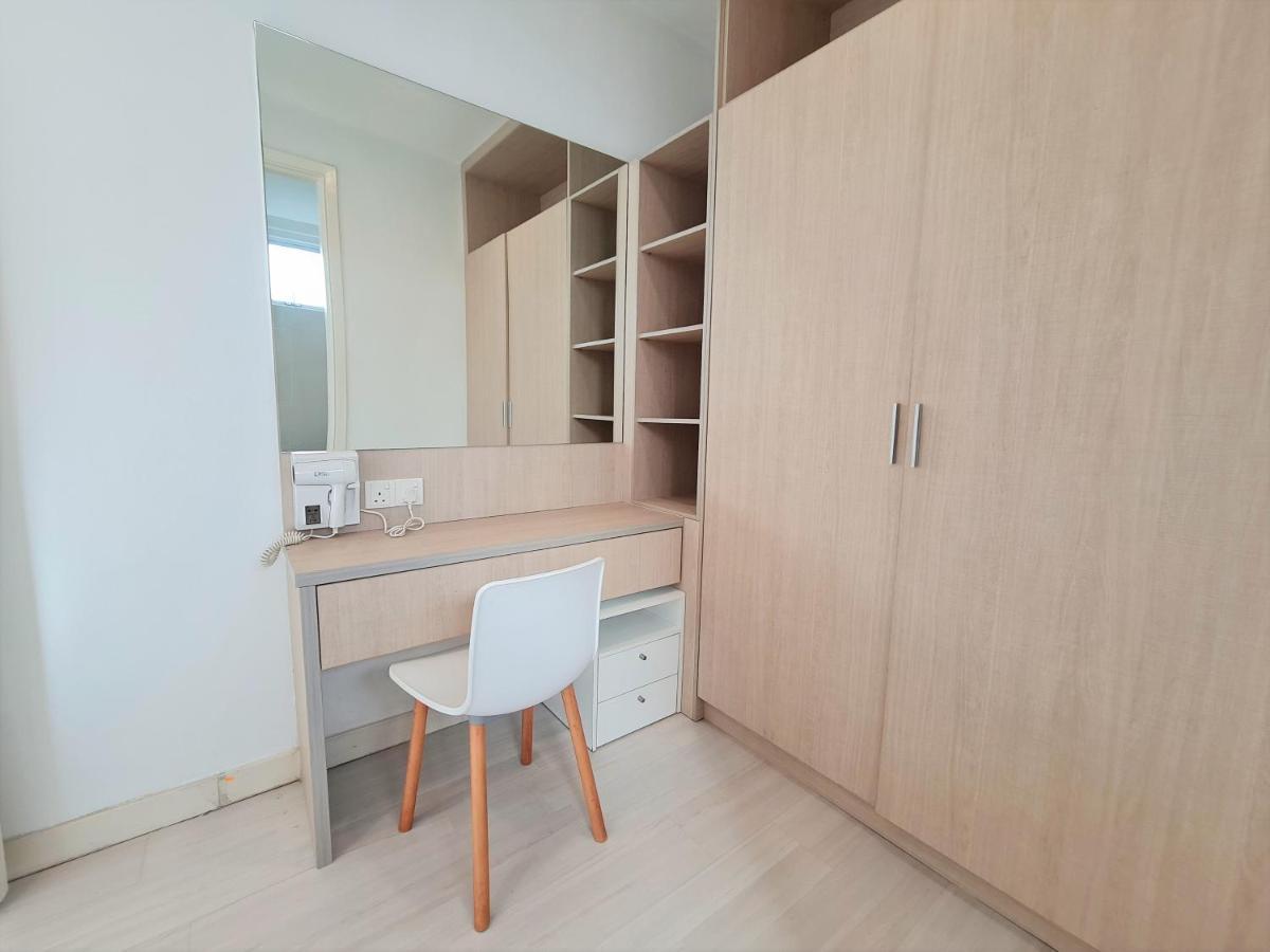 KLCC Binjai 8 Premium Soho Apartment by Sarah's Lodge Kuala Lumpur Bagian luar foto