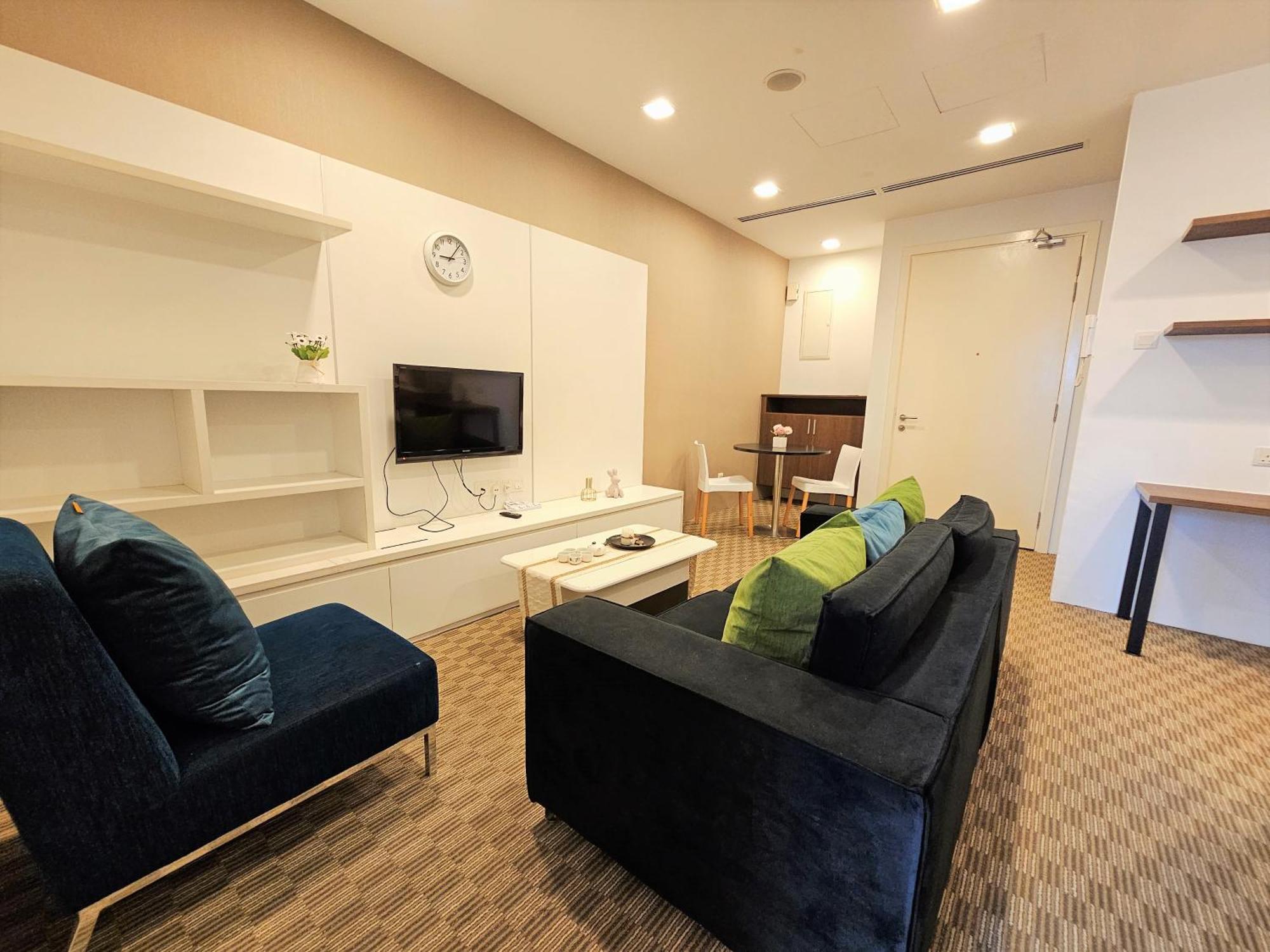 KLCC Binjai 8 Premium Soho Apartment by Sarah's Lodge Kuala Lumpur Bagian luar foto